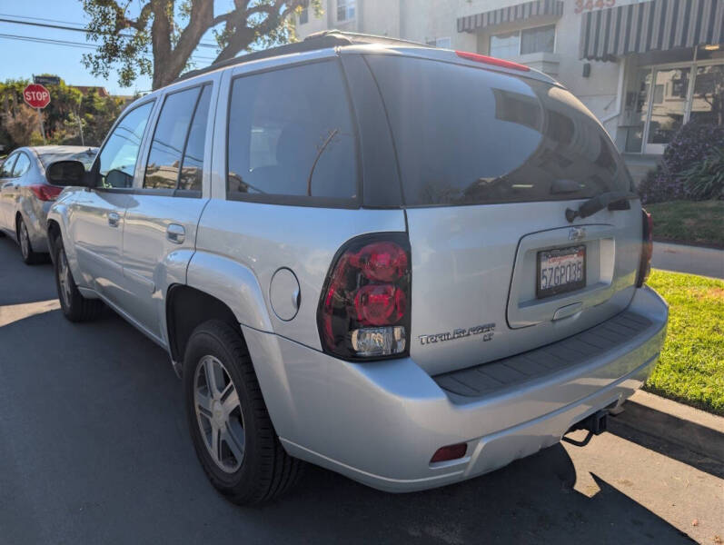 2007 Chevrolet TrailBlazer LT