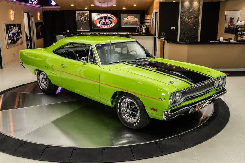1970 Plymouth Roadrunner