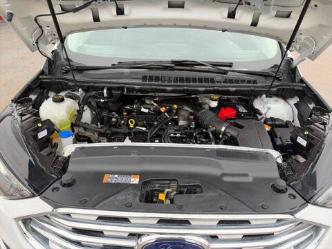 2022 Ford Edge SE