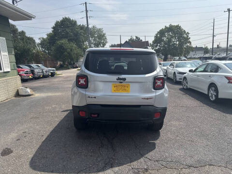 2017 Jeep Renegade Trailhawk