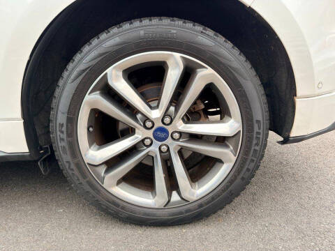 2015 Ford Edge Sport