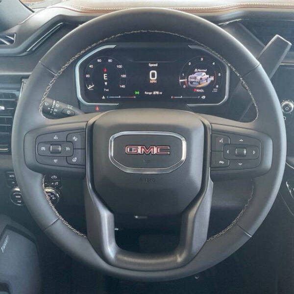 2026 GMC Sierra 3500HD
