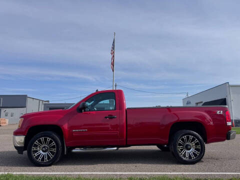 2013 GMC Sierra 1500
