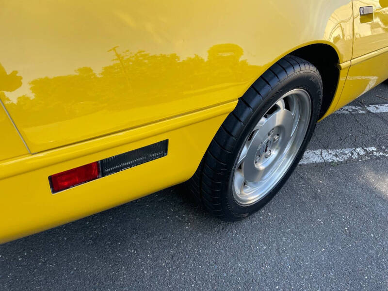 1994 Chevrolet Corvette