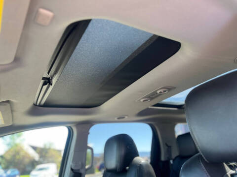 2015 GMC Acadia Denali