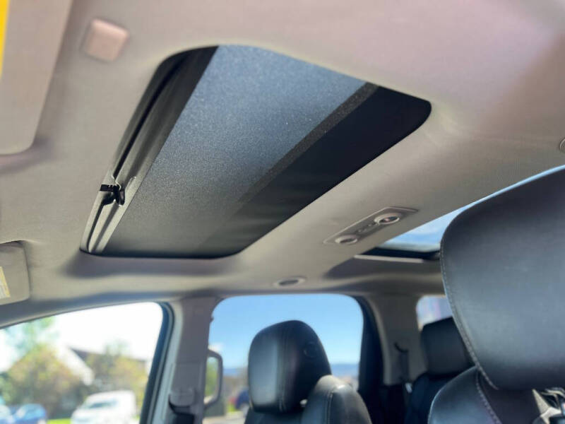 2015 GMC Acadia Denali