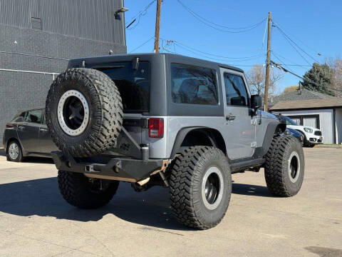 2014 Jeep Wrangler