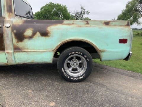 1971 Chevrolet C10