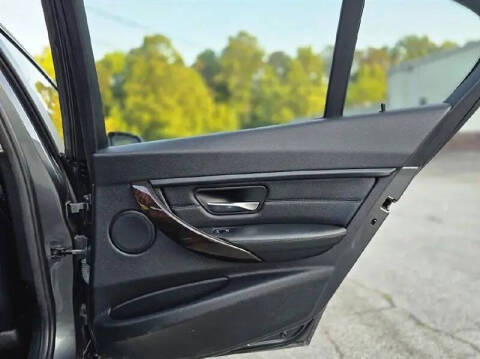 2015 BMW 3 Series 328d xDrive