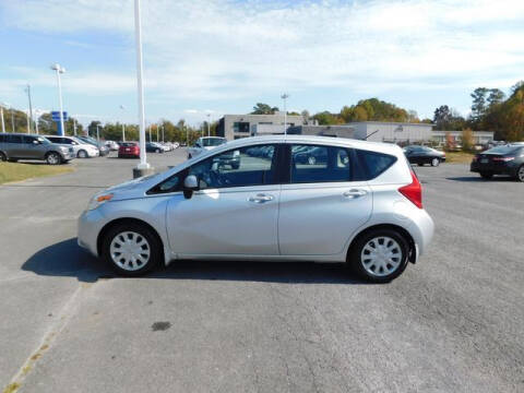 2014 Nissan Versa Note S Plus