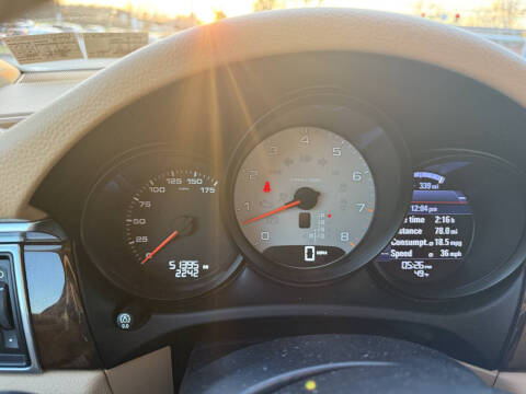 2015 Porsche Macan S