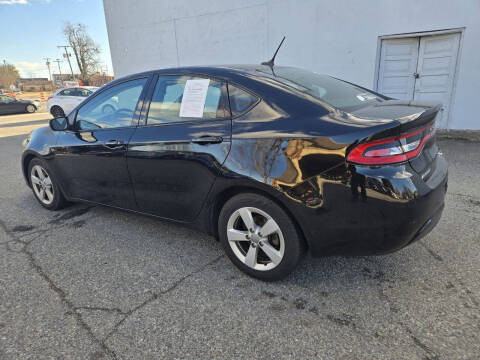 2015 Dodge Dart SXT