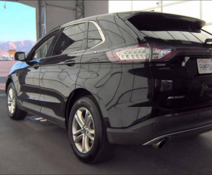 2018 Ford Edge SEL