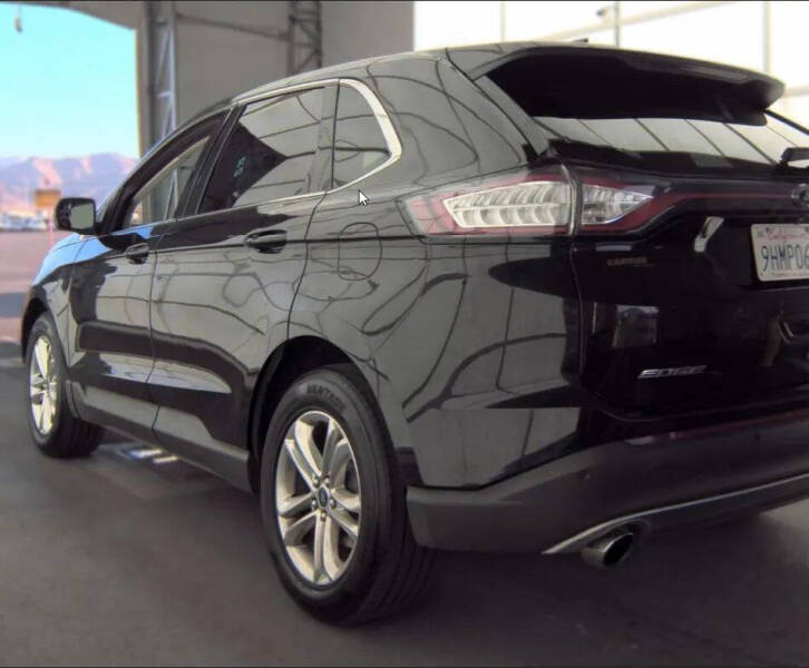 2018 Ford Edge SEL