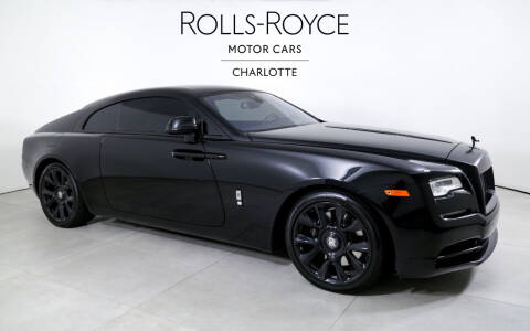 2019 Rolls-Royce Wraith