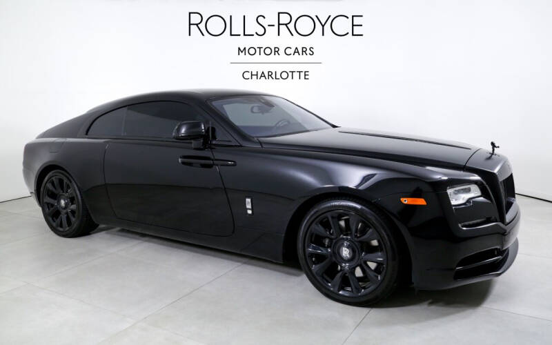2019 Rolls-Royce Wraith