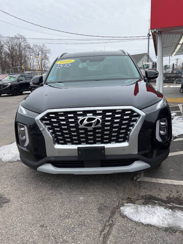 2020 Hyundai Palisade for sale at Sandy Lane Auto Sales and Repair in Warwick RI