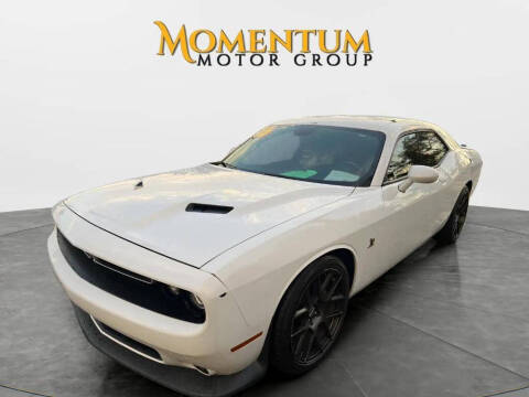 2016 Dodge Challenger