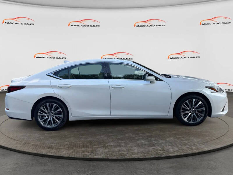 2020 Lexus ES 350