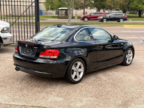 2012 BMW 1 Series 128i