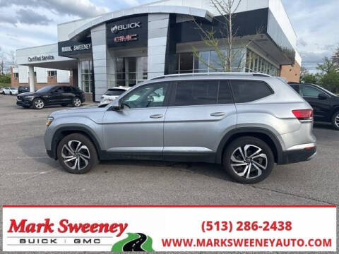 2023 Volkswagen Atlas V6 SEL 4Motion