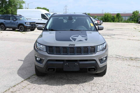 2021 Jeep Compass Sport