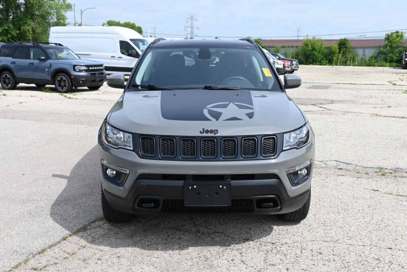 2021 Jeep Compass Sport