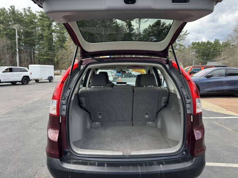 2014 Honda CR-V LX