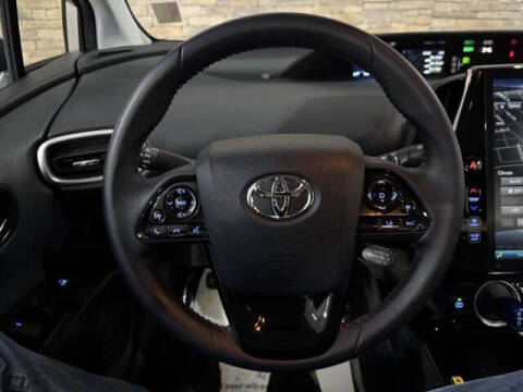 2022 Toyota Prius Prime XLE