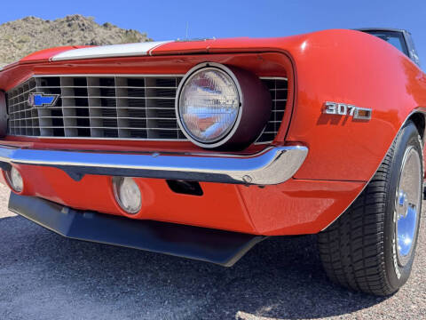 1965 Chevrolet Camaro