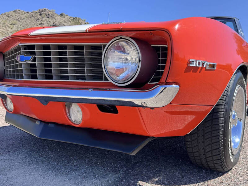 1965 Chevrolet Camaro