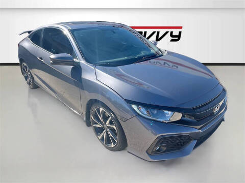 2019 Honda Civic Si
