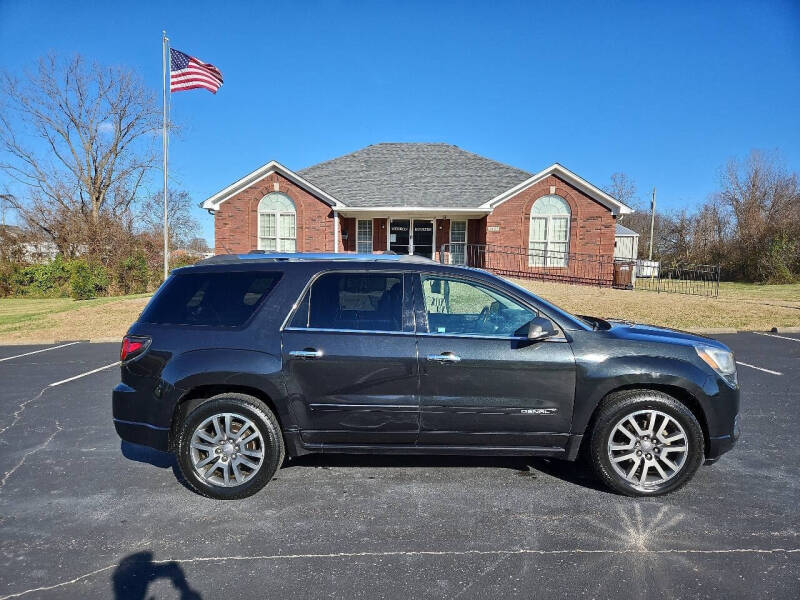2013 GMC Acadia Denali