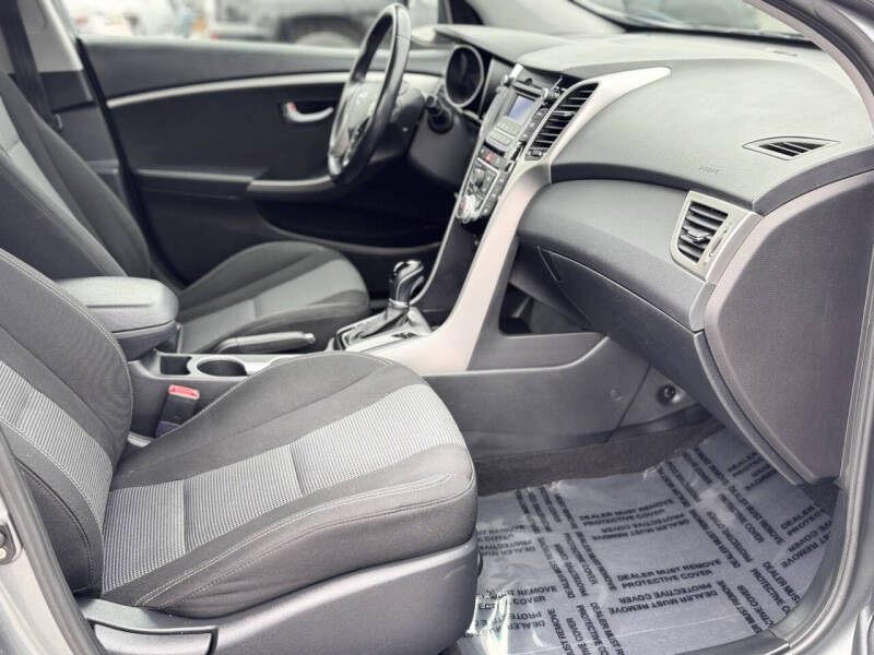 2016 Hyundai Elantra GT