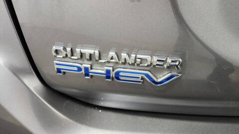 2022 Mitsubishi Outlander PHEV SEL