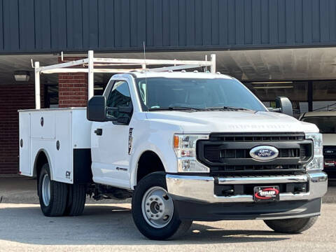 2021 Ford F-350 Super Duty for sale at Jeff England Motor Company in Cleburne TX