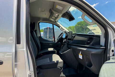 2026 Ford Transit