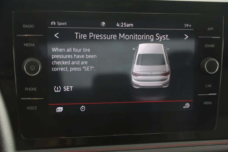 2025 Volkswagen Jetta GLI Autobahn