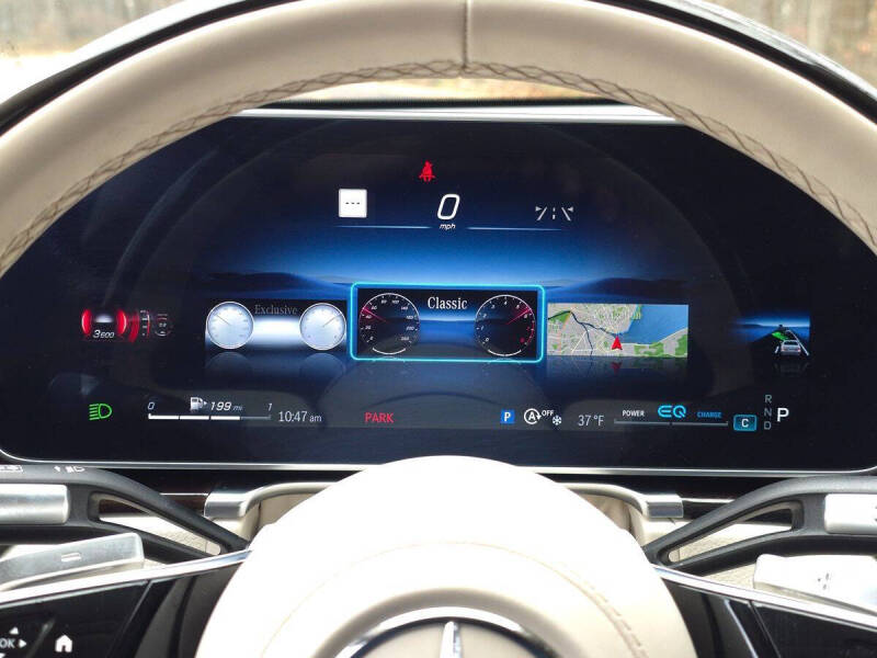 2022 Mercedes-Benz S-Class S 500 4MATIC