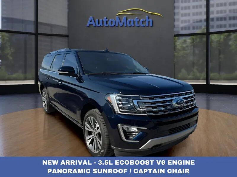 2021 Ford Expedition MAX Limited