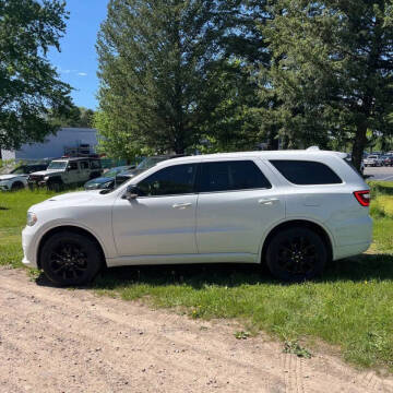 2019 Dodge Durango