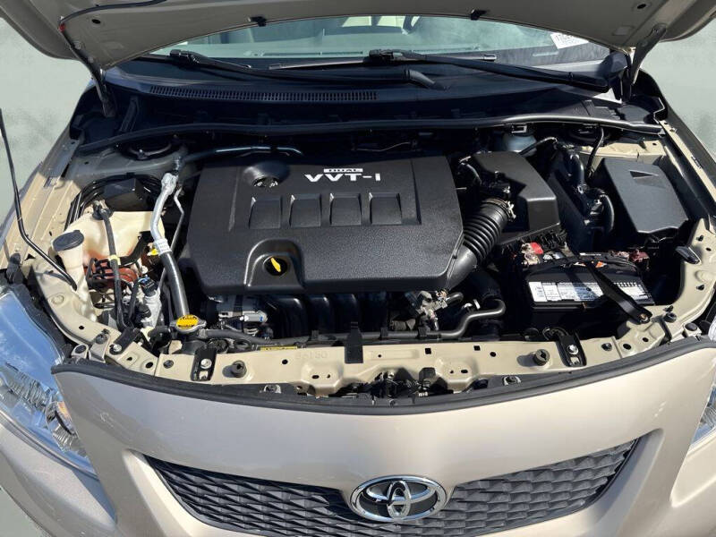 2009 Toyota Corolla