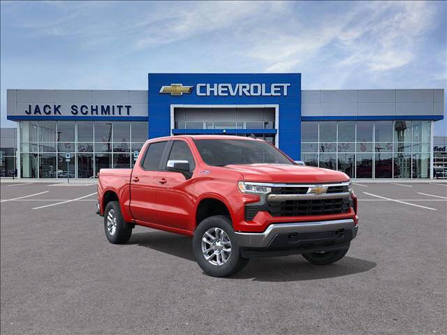 2026 Chevrolet Silverado 1500 LT's photo