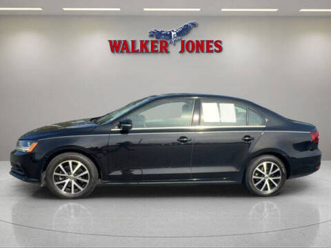 2017 Volkswagen Jetta 1.4T SE
