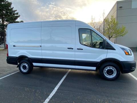 2020 Ford Transit Cargo for sale at AC Enterprises in Oregon City OR