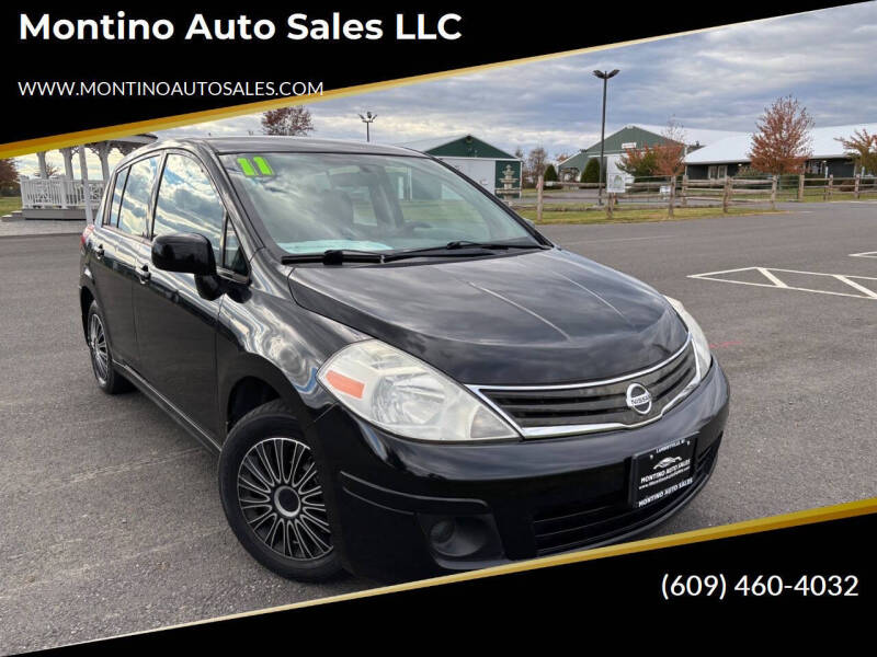 2011 Nissan Versa 1.8 S