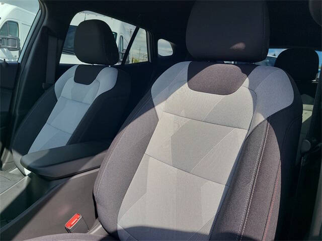 2026 Chevrolet Trax RS