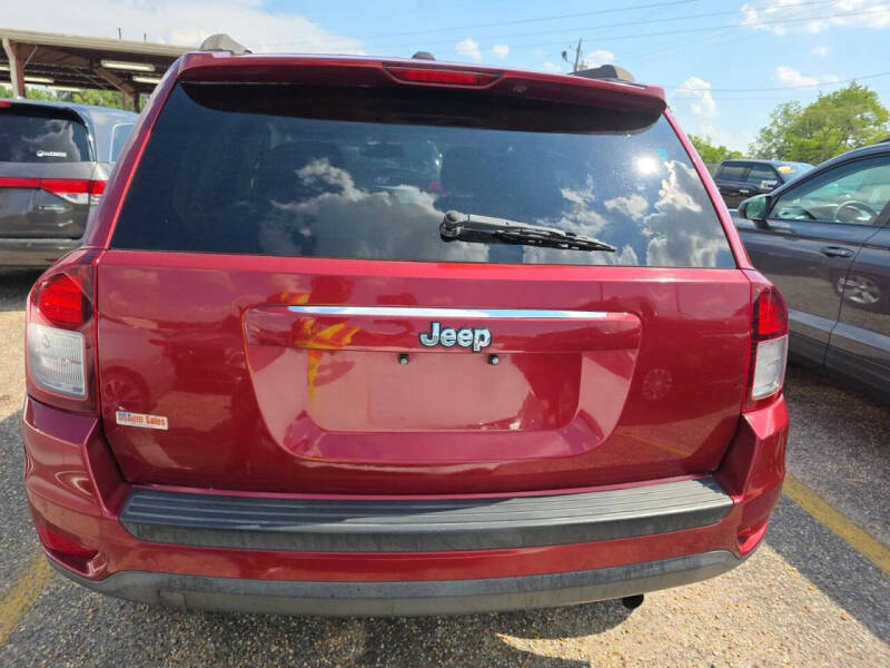 2016 Jeep Compass Sport