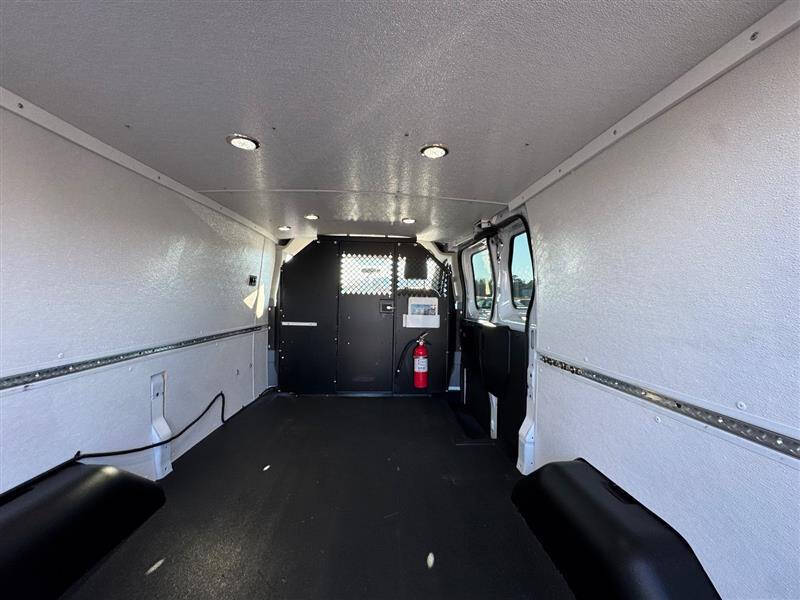 2015 Ford Transit 250