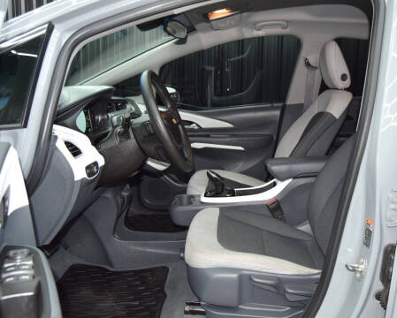 2019 Chevrolet Bolt EV LT